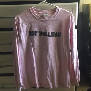 Cute Pink Long Sleeve!